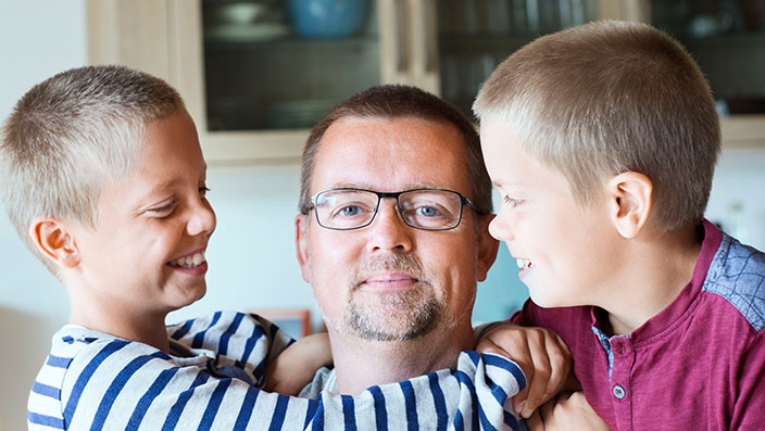 „So muss eine Basisplatte sein!“ Søren, Anwender von SenSura Mio Convex