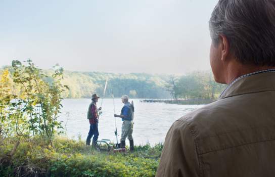 Conveen® für Männer mit Harninkontinenz