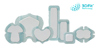 Biatain Silicone mit 3DFit Technologie