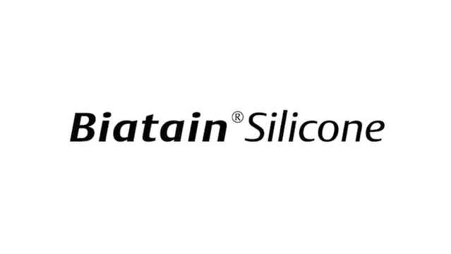  Biatain Silicone est facile à appliquer