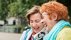 Darmmanagement mit  Peristeen® Plus 