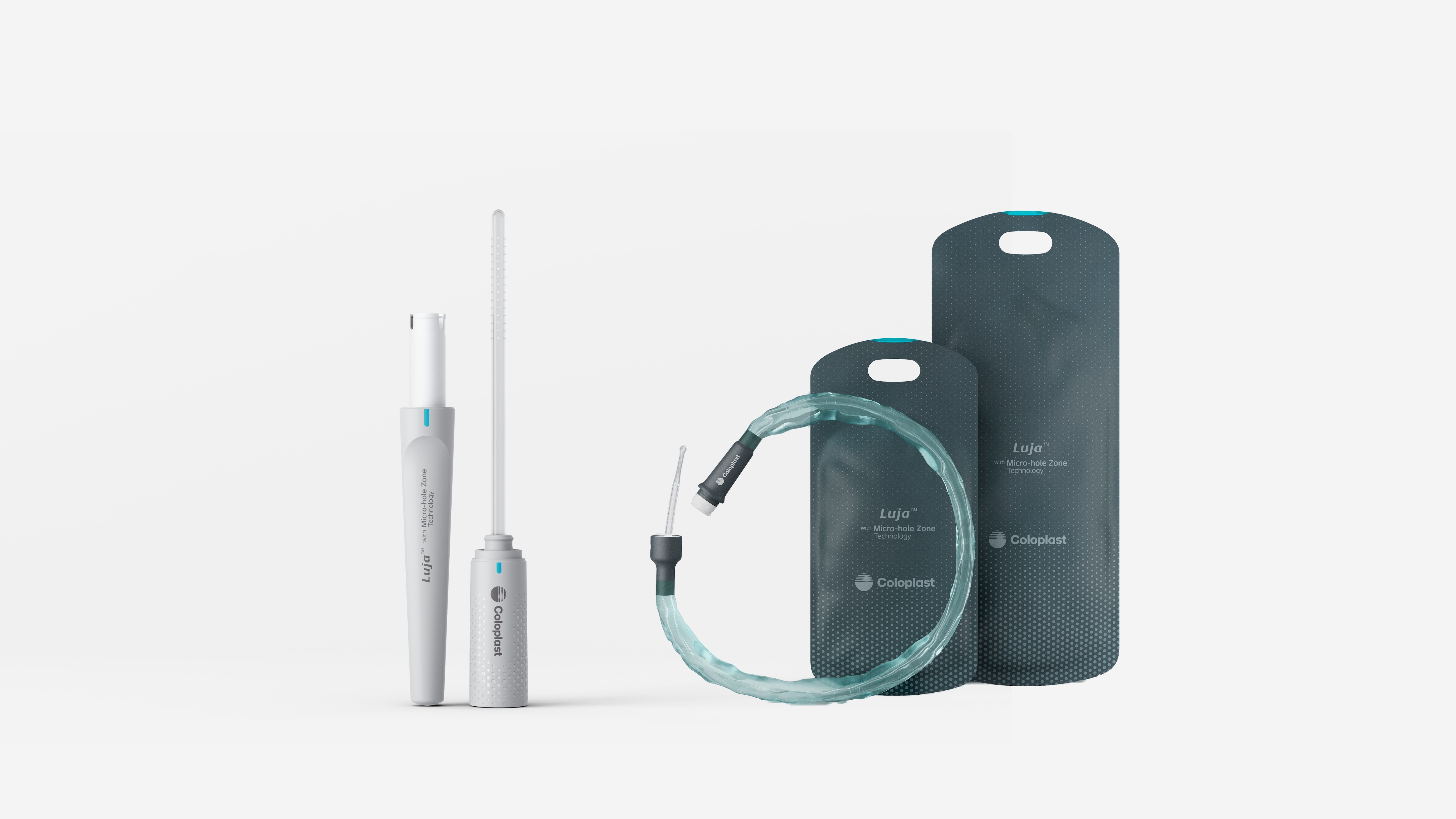 Luja™ - die nächste Generation der Einmalkatheter