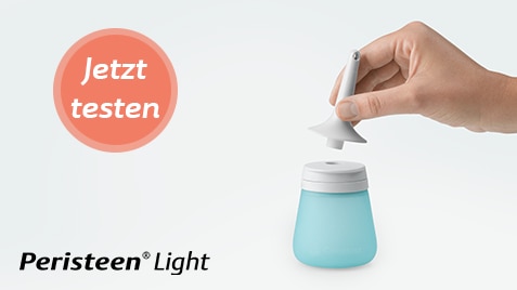 Peristeen Light Irrigationssystem