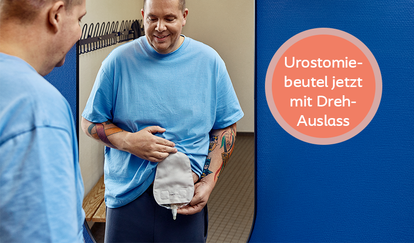 <b>SenSura® Mio für Urostoma</b>