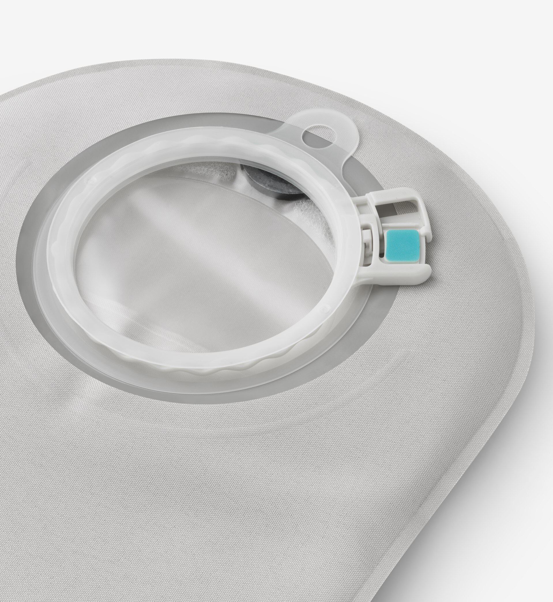 Couplage précédent de SenSura® Mio Click <br>Application du bas vers le haut