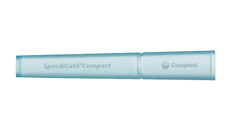 SpeediCath® Compact Eve Katheter für Frauen