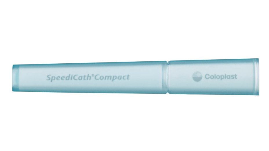 SpeediCath® Compact Eve Katheter für Frauen