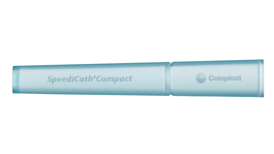 SpeediCath® Compact Eve