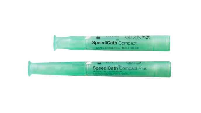 SpeediCath® Compact Femmes