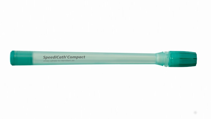 SpeediCath® Compact Homme