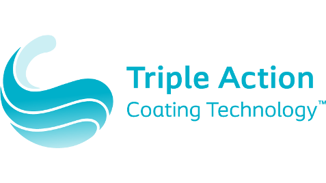 3-facher Schutz durch die Triple Action Coating Technology