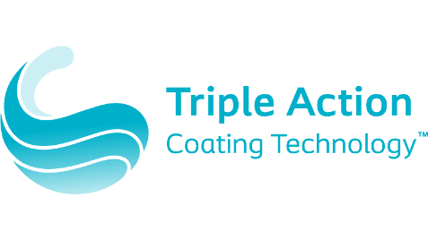 Triple protection grâce à la Triple Action Coating Technology