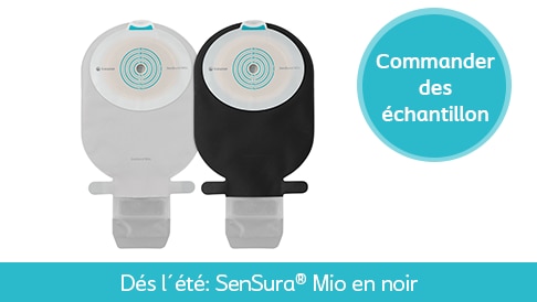 SenSura® Mio comme tu le connais -</br> dans la couleur que tu attendais!