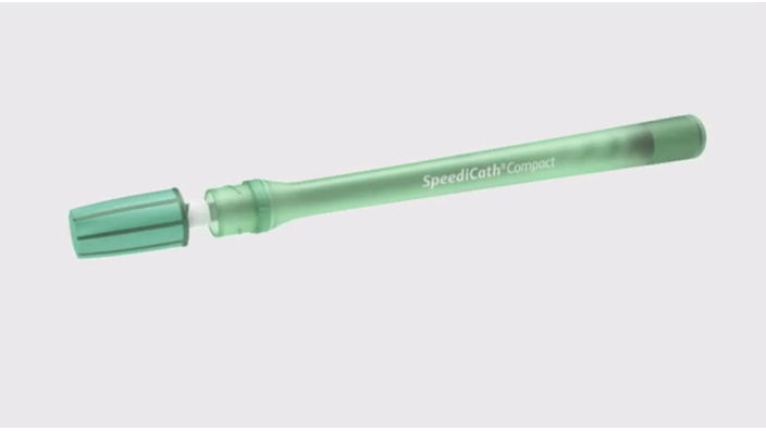 Découvrez les conseils d’utilisation de la sonde SpeediCath Compact Homme