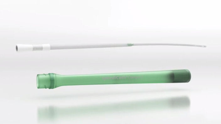 Découvrez les conseils d’utilisation de la sonde SpeediCath Compact Homme